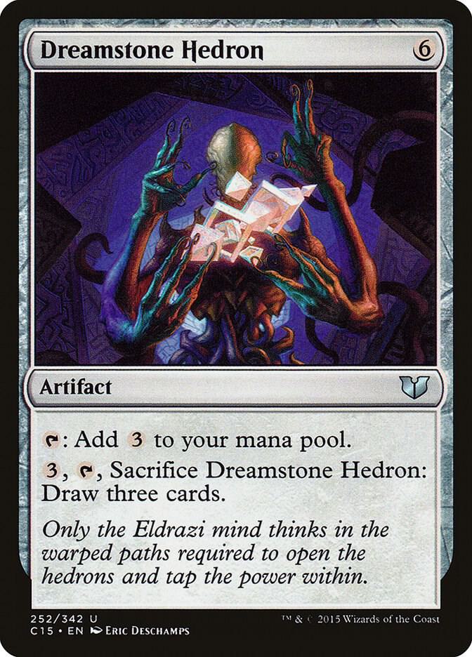 Dreamstone Hedron [Commander 2015] 252
