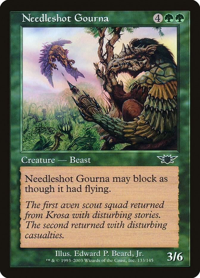 Needleshot Gourna [Legions] 133