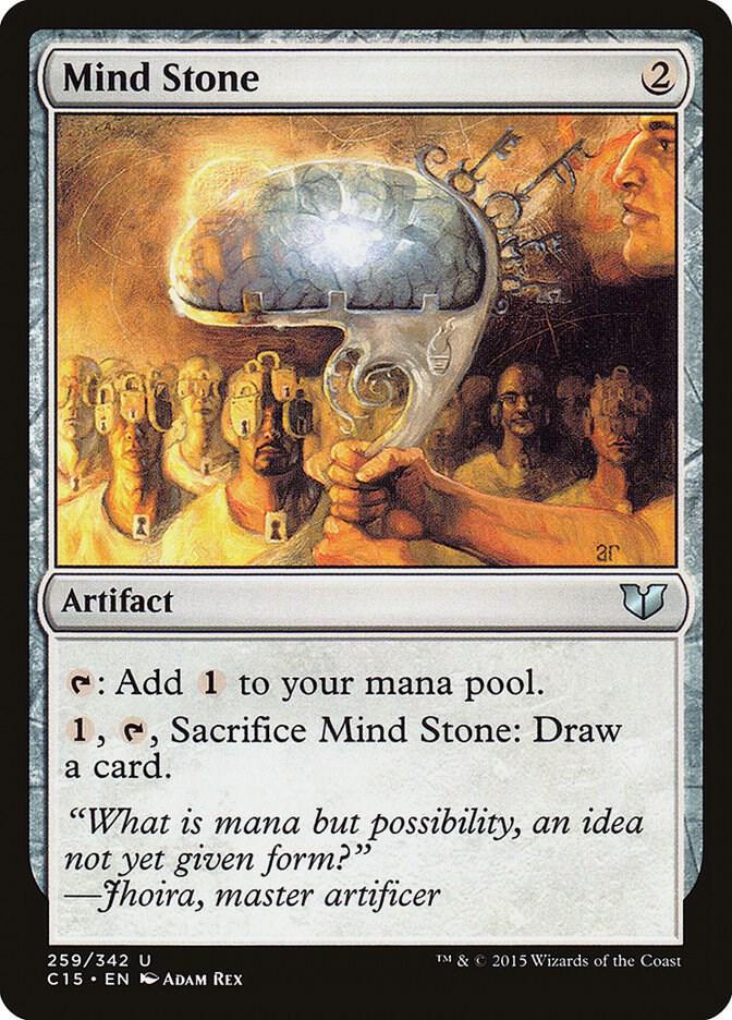Mind Stone [Commander 2015] 259