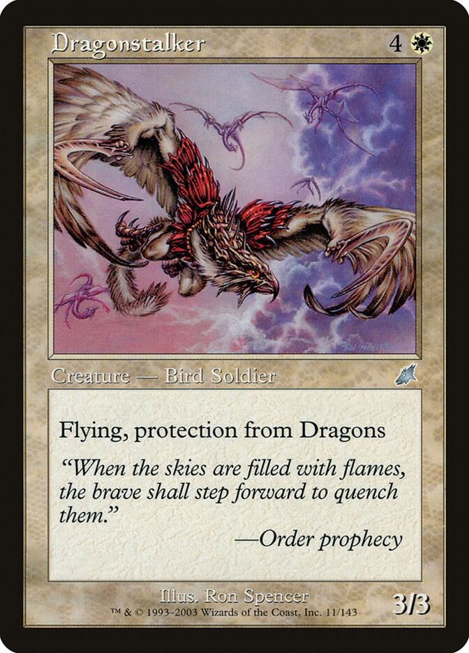 Dragonstalker [Scourge] 11