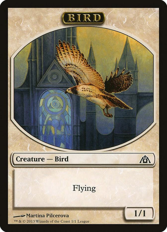Bird Token [League Promos] 1
