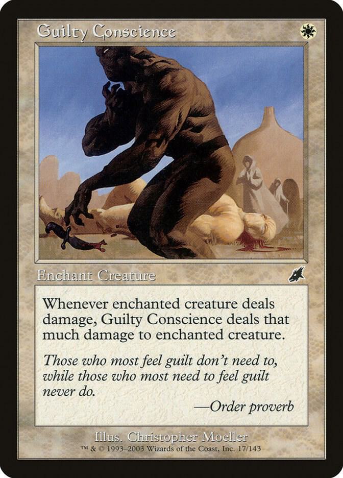 Guilty Conscience [Scourge] 17