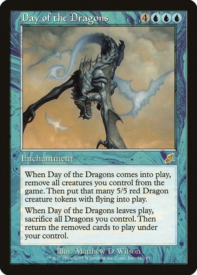 Day of the Dragons [Scourge] 31
