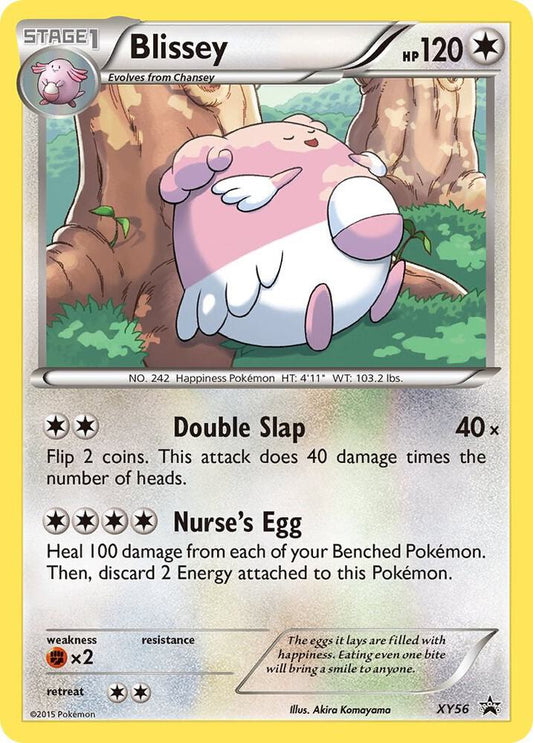 Blissey - XY56 [XY Promos] XY56