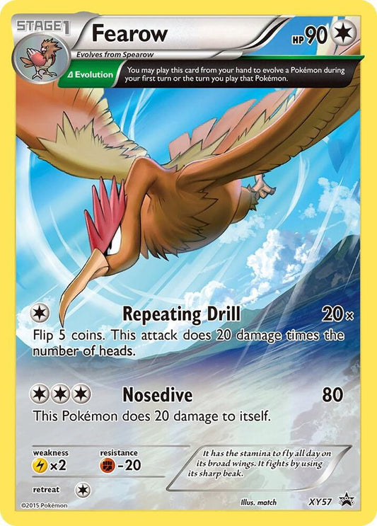 Fearow [XY Promos] XY57