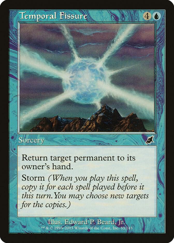 Temporal Fissure [Scourge] 53