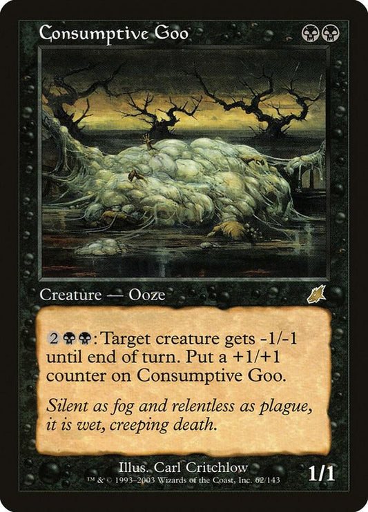 Consumptive Goo [Scourge] 62