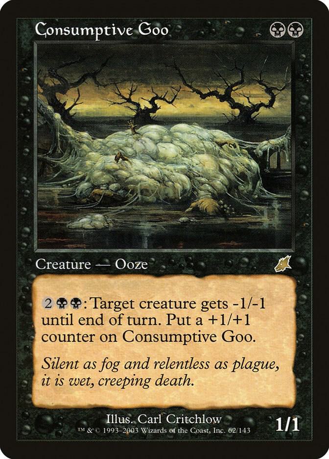 Consumptive Goo [Scourge] 62