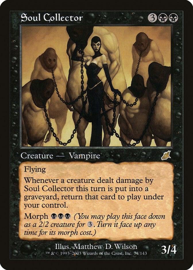 Soul Collector [Scourge] 74