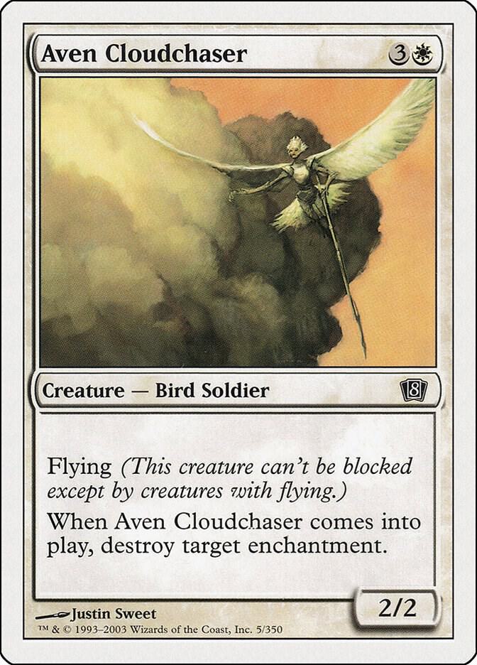 Aven Cloudchaser [8th Edition] 5