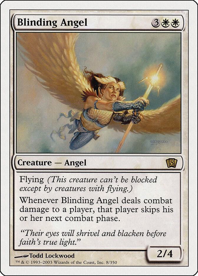 Blinding Angel [8th Edition] 8