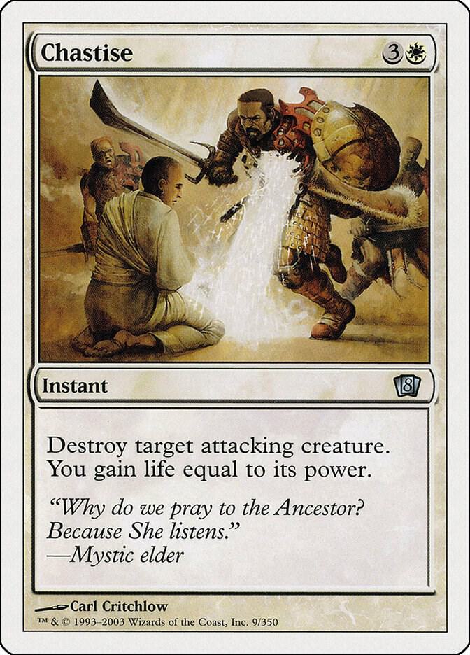 Chastise [8th Edition] 9