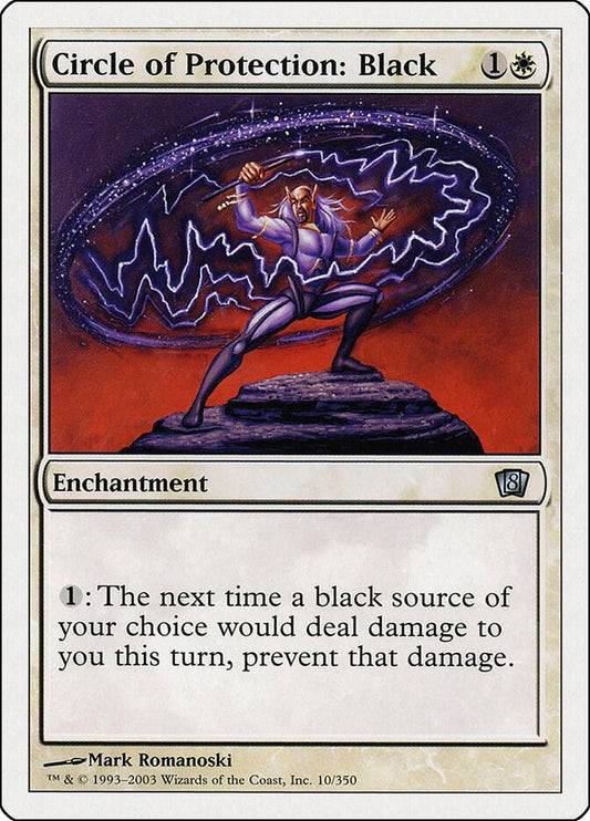 Circle of Protection: Black [8th Edition] 10