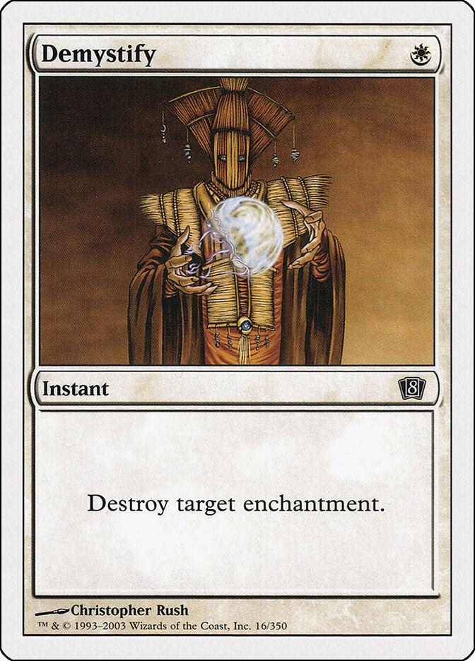 Demystify [8th Edition] 16