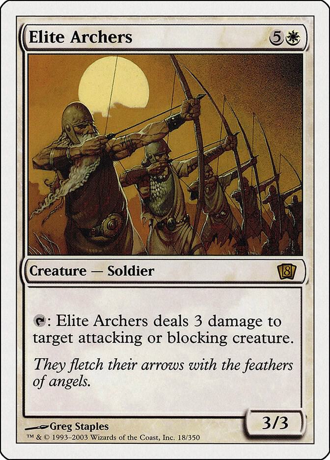 Elite Archers [8th Edition] 18