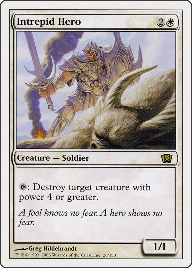 Intrepid Hero [8th Edition] 26