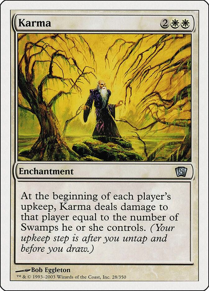 Karma [8th Edition] 28