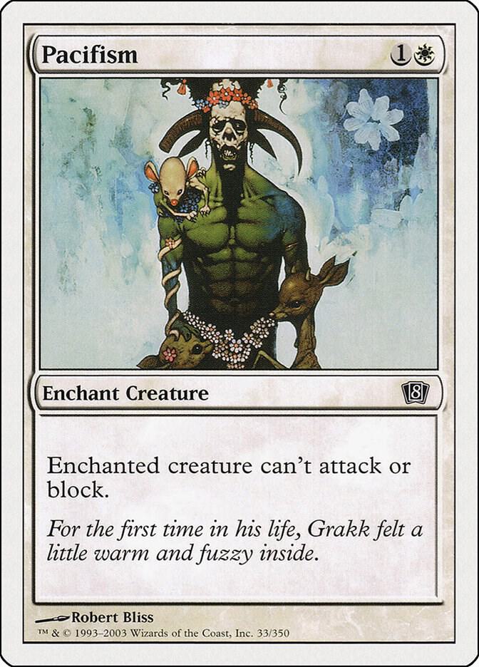 Pacifism [8th Edition] 33