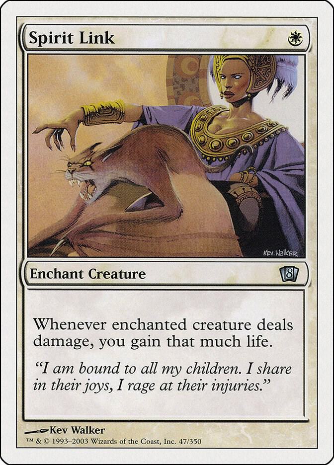 Spirit Link [8th Edition] 47