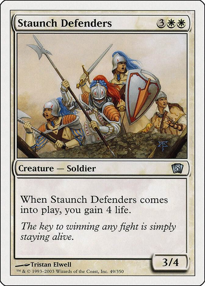 Staunch Defenders [8th Edition] 49
