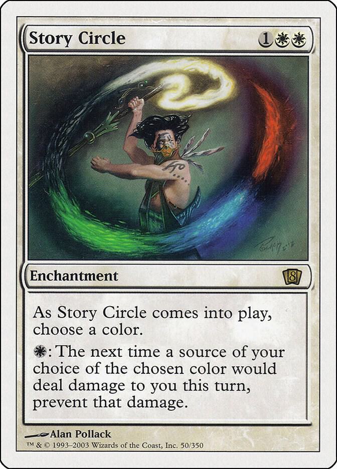 Story Circle [8th Edition] 50