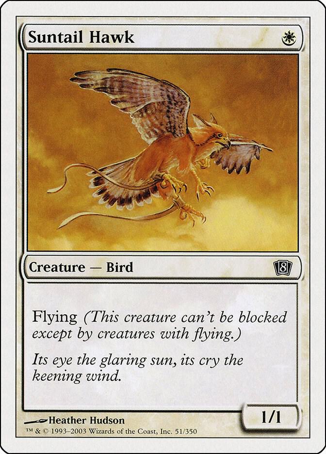 Suntail Hawk [8th Edition] 51