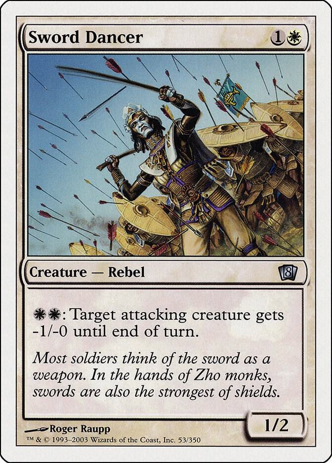 Sword Dancer [8th Edition] 53