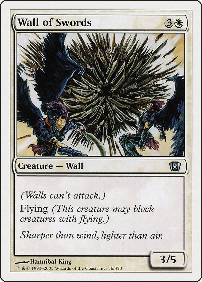 Wall of Swords [8th Edition] 56