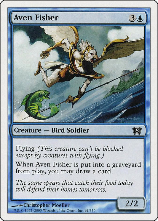 Aven Fisher [8th Edition] 61