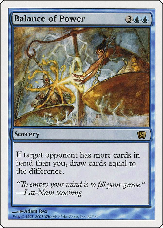 Balance of Power [8th Edition] 62