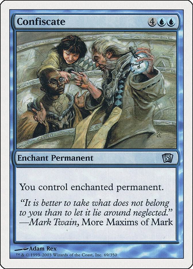 Confiscate [8th Edition] 69