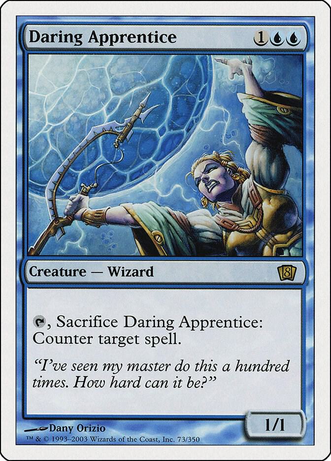 Daring Apprentice [8th Edition] 73
