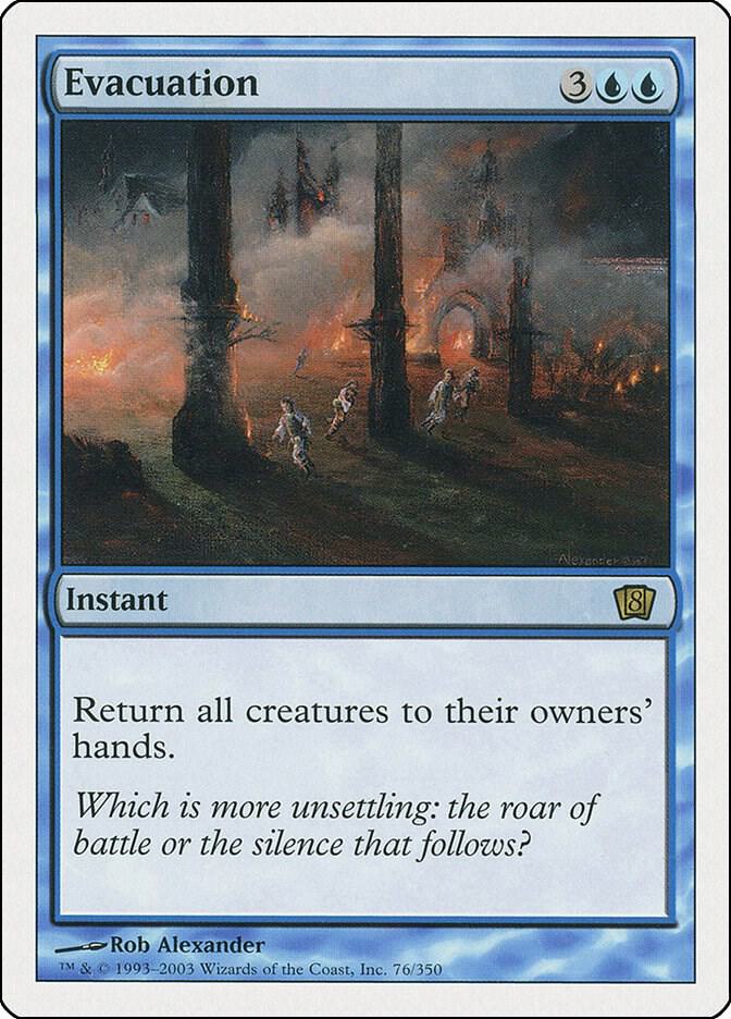 Evacuation [8th Edition] 76