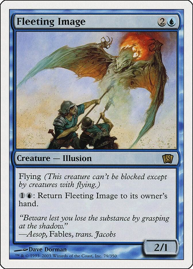 Fleeting Image [8th Edition] 79