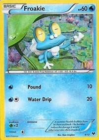 Froakie - 4/12 [McDonald's Promos 2014] 004/012