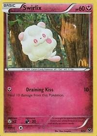 Swirlix - 9/12 [McDonald's Promos 2014] 009/012