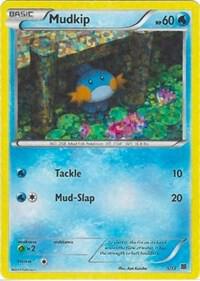 Mudkip - 5/12 [McDonald's Promos 2015] 005/012