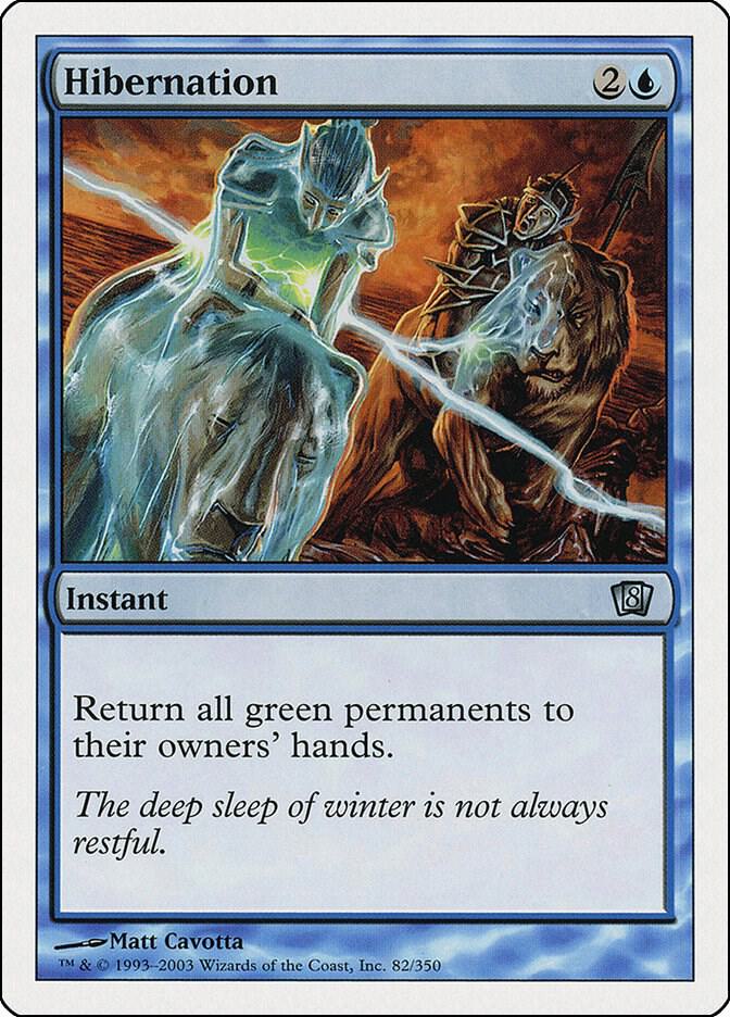 Hibernation [8th Edition] 82
