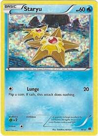 Staryu - 4/12 [McDonald's Promos 2015] 004/012