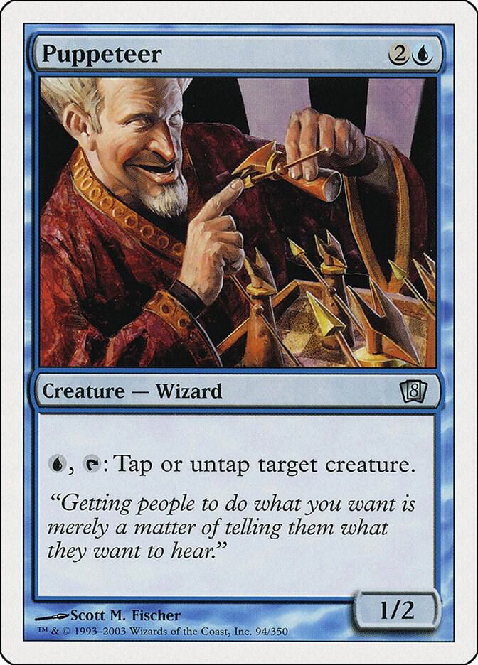 Puppeteer [8th Edition] 94