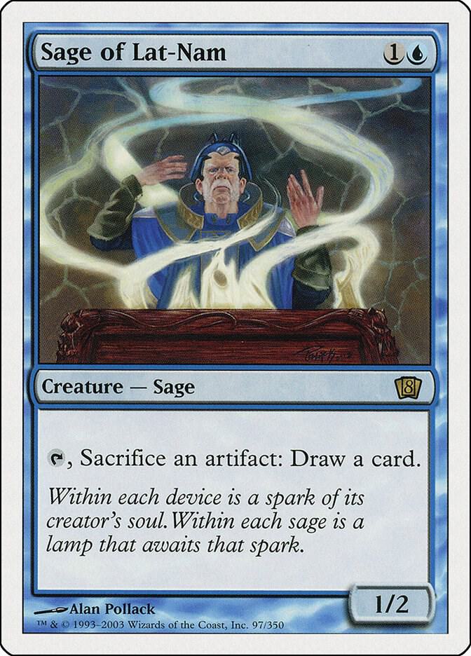 Sage of Lat-Nam [8th Edition] 97
