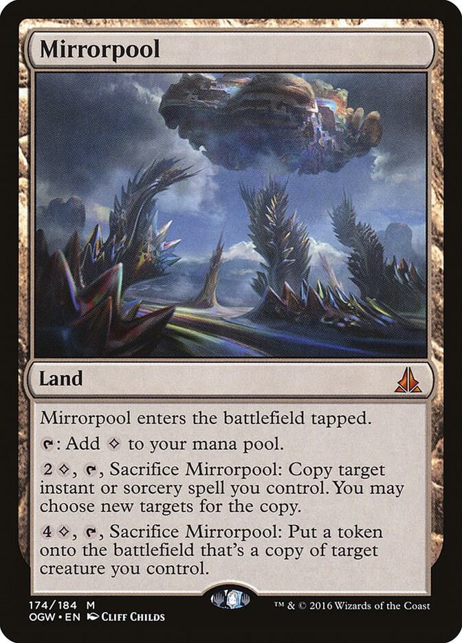Mirrorpool [Oath of the Gatewatch] 174
