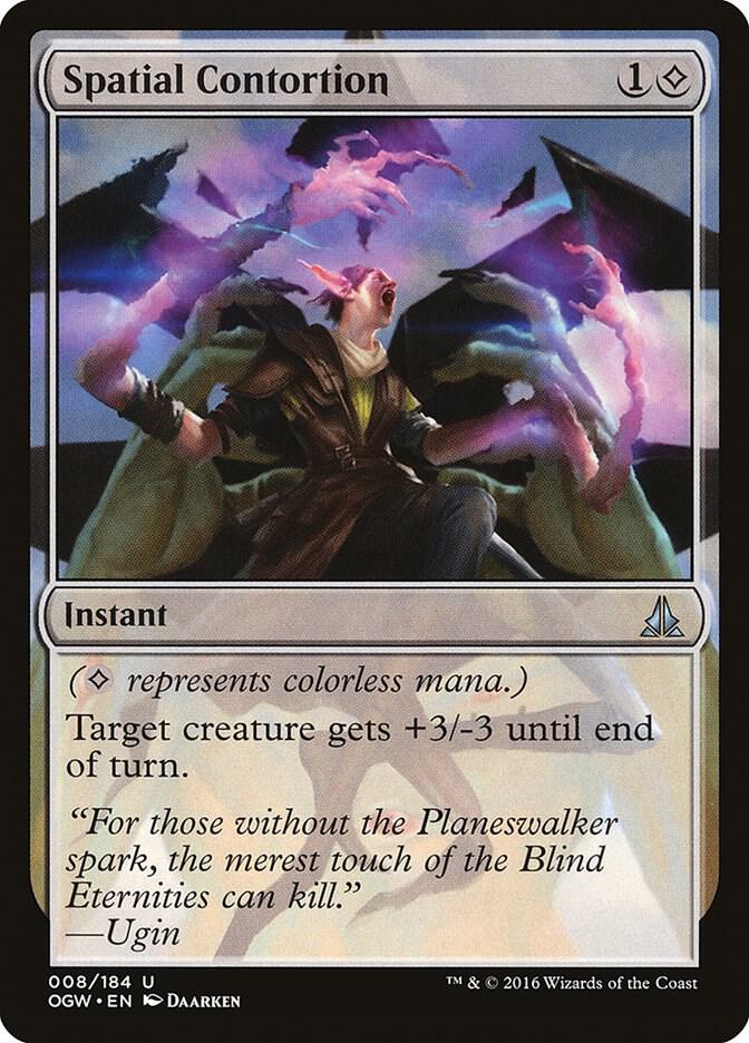 Spatial Contortion [Oath of the Gatewatch] 8