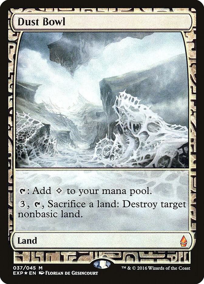 Dust Bowl [Zendikar Expeditions] 37