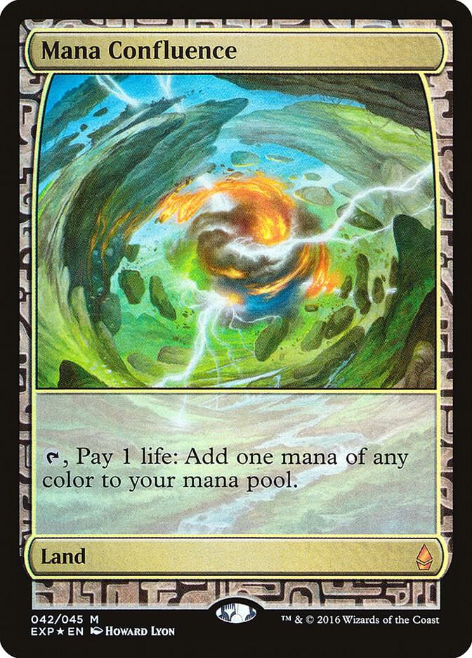 Mana Confluence [Zendikar Expeditions] 42