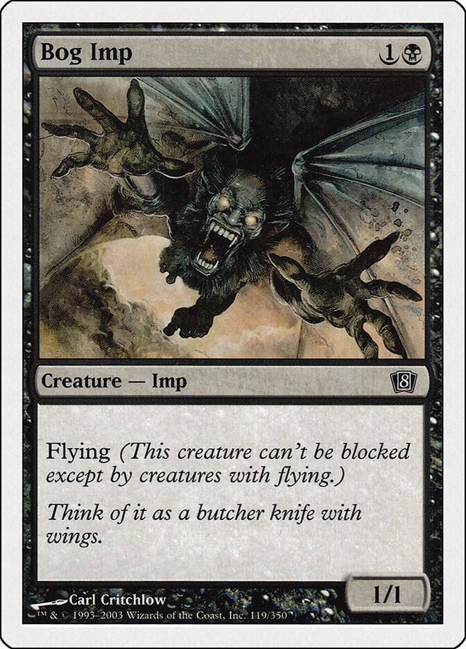 Bog Imp [8th Edition] 119