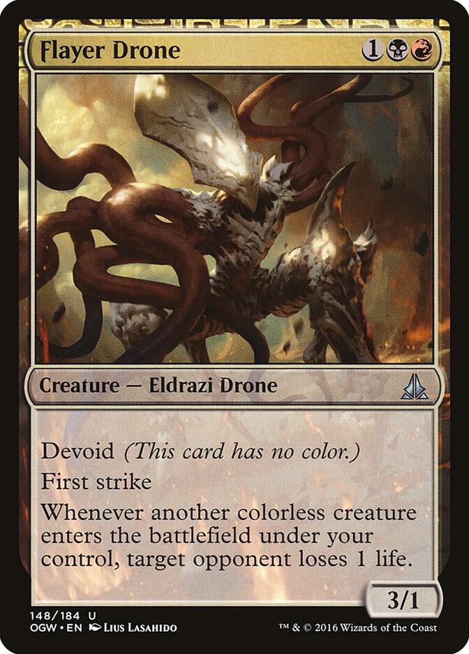 Flayer Drone [Oath of the Gatewatch] 148