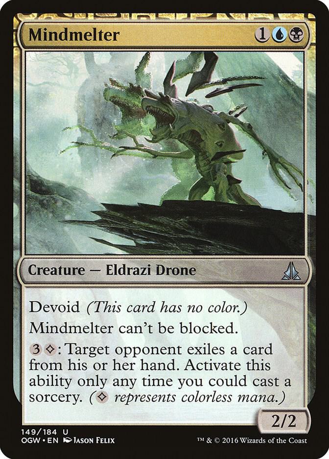 Mindmelter [Oath of the Gatewatch] 149