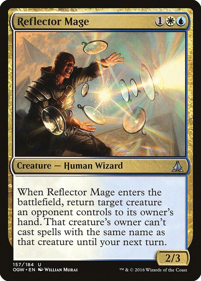 Reflector Mage [Oath of the Gatewatch] 157