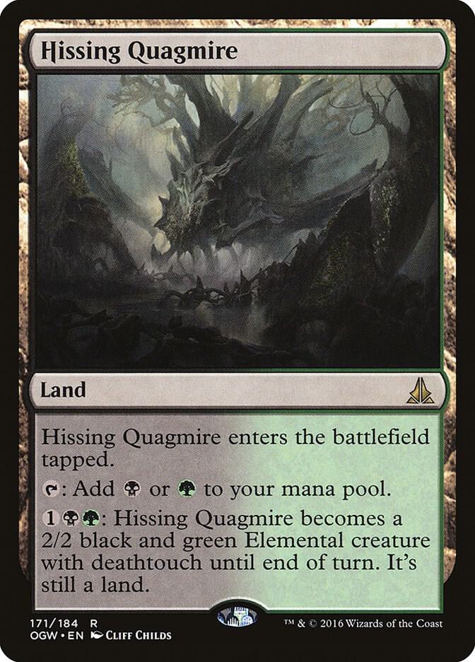 Hissing Quagmire [Oath of the Gatewatch] 171